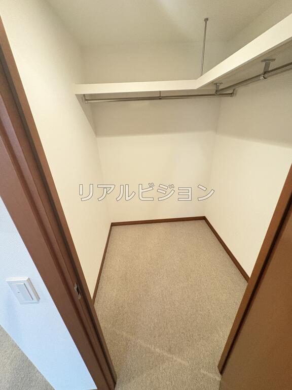 収納　別部屋参考写真