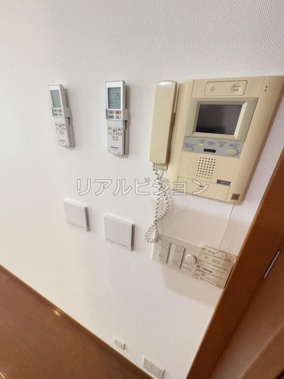 セキュリティ　別部屋参考写真