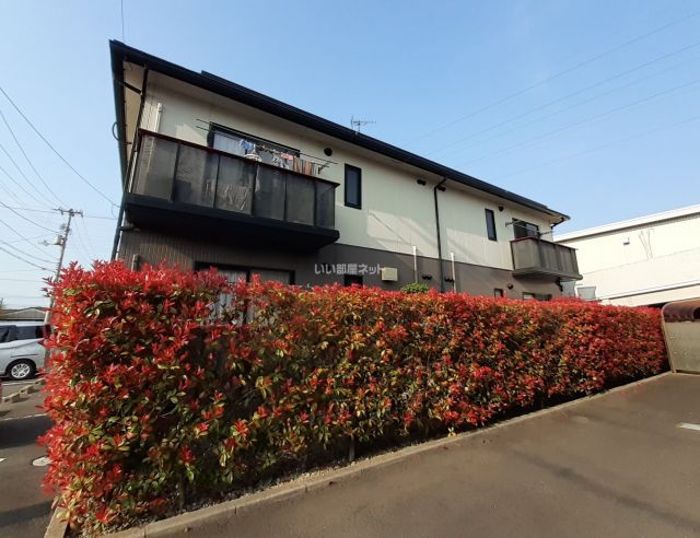 シーサイドDIAS B館の外観写真