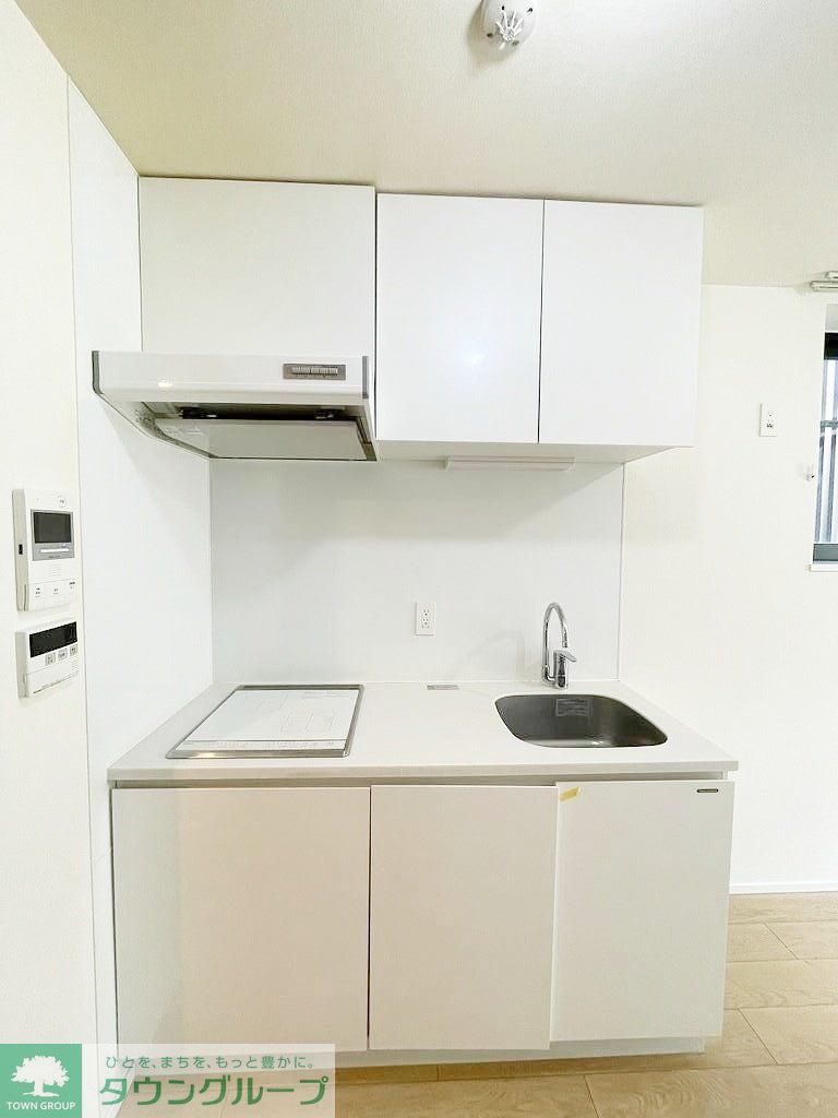 キッチン　お部屋探しは株式会社　タウンハウジング　までお気軽にお問合…
