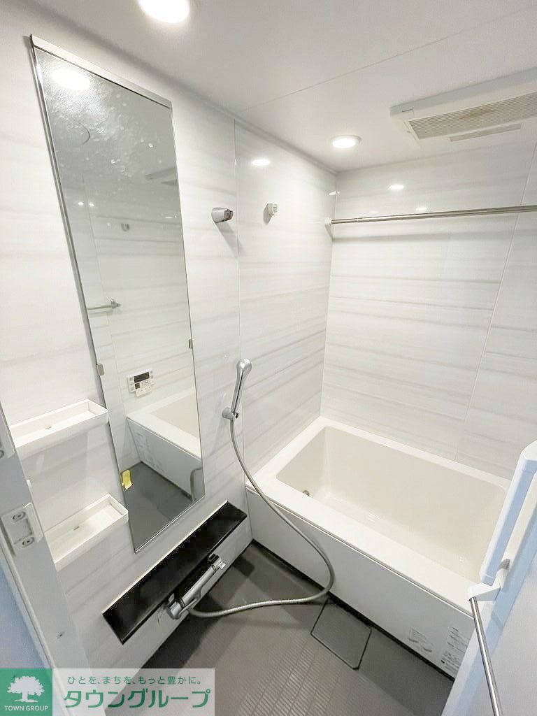 バス・シャワールーム　お部屋探しは株式会社　タウンハウジング　までお気軽にお問合…