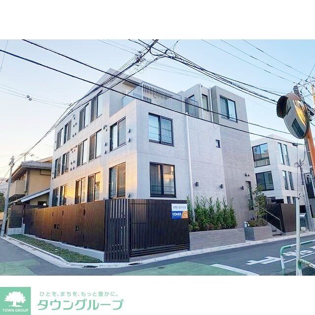 建物外観　お部屋探しは株式会社　タウンハウジング　までお気軽にお問合…