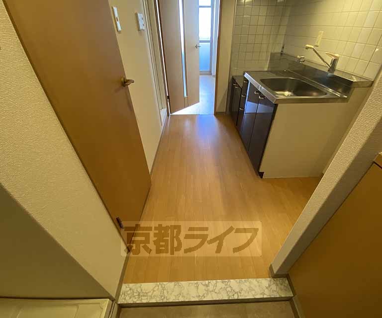 シェドゥーブル等持寺の内装写真
