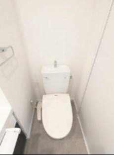 ベルジューレ高輪のトイレ写真