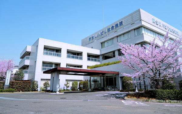 病院　名古屋市総合リハビリテーションセンター（病院）まで639m
