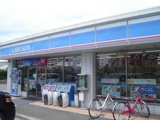 コンビニ　ローソン宮崎小松店（コンビニ）まで2470m