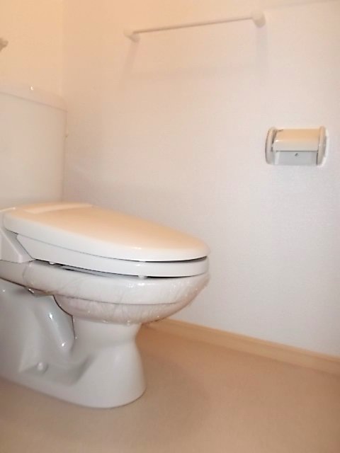 マーレ ランペルージのトイレ写真