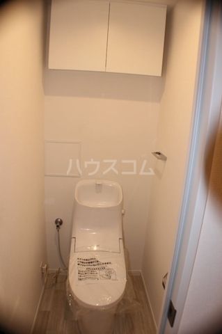 パティオス17番街のトイレ写真