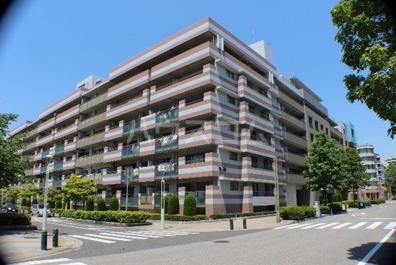 パティオス17番街の外観写真