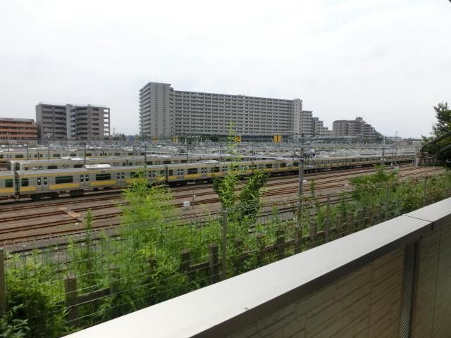 眺望　景色