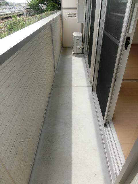 その他設備　バルコニー