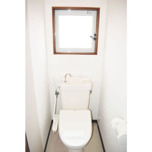 ベルエポック御幸ヶ原のトイレ写真