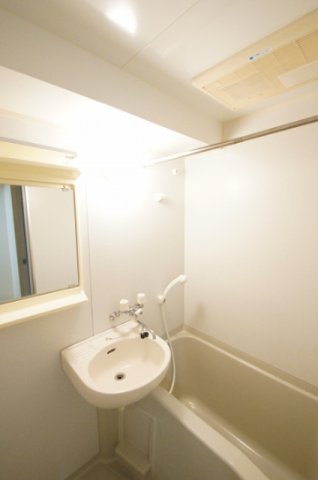 バス・シャワールーム　人気条件の「バス・トイレ別」です。