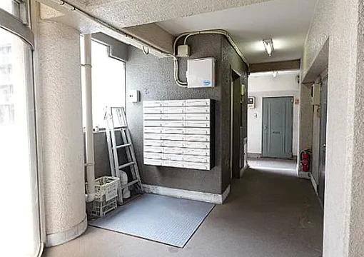 東京メトロ半蔵門線 錦糸町駅 徒歩10分 5階建 築44年の外観写真