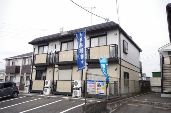 建物外観　サンガーデン落合Ｂ