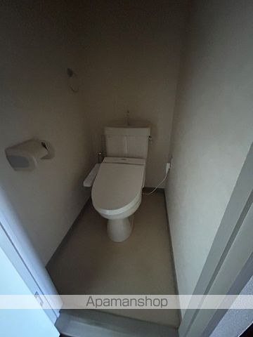 ロフティー奈良屋のトイレ写真