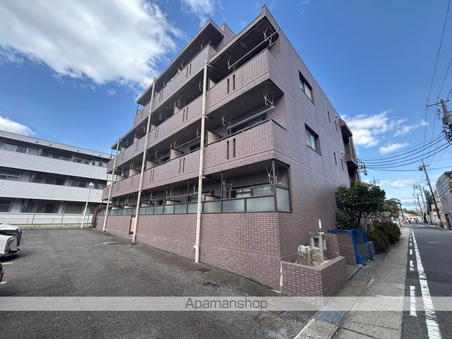 ロフティー奈良屋の外観写真