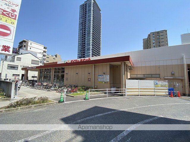 スーパー　デイリーカナートイズミヤ玉造店（スーパー）まで410m