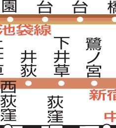 その他　☆路線図☆