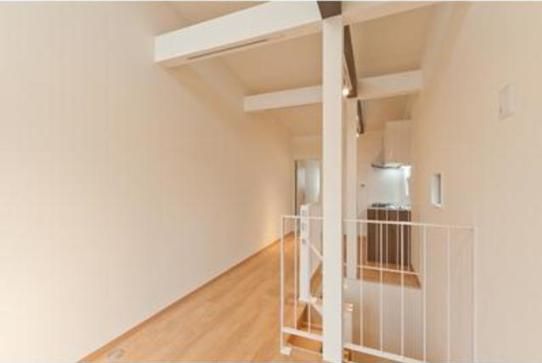 居室・リビング　くつろげるお部屋ですね♪