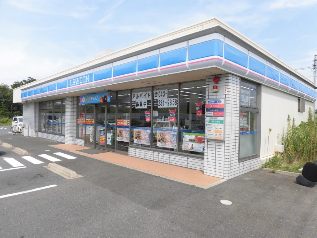 コンビニ　ローソン 四街道吉岡店（コンビニ）まで367m