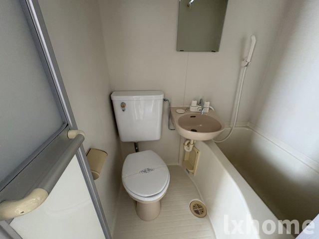 トイレ　落ち着いたトイレです