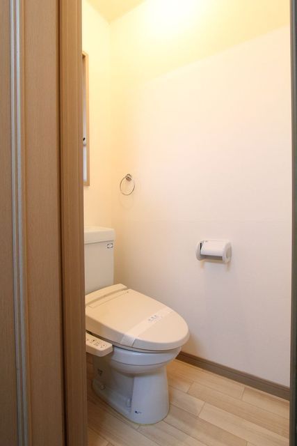 COUNTRYヒルのトイレ写真