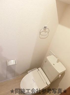 グランディア上大岡のトイレ写真