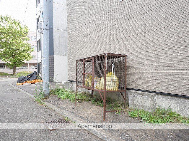 ハイツひばりA・Bの外観写真