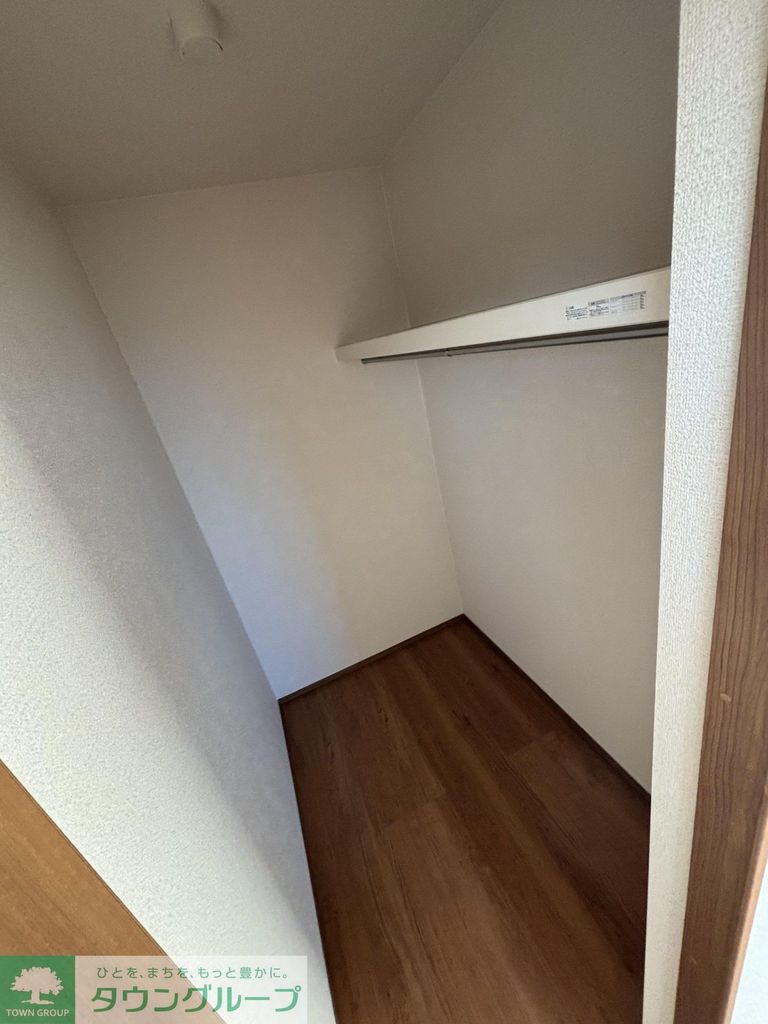 収納　部屋1の収納