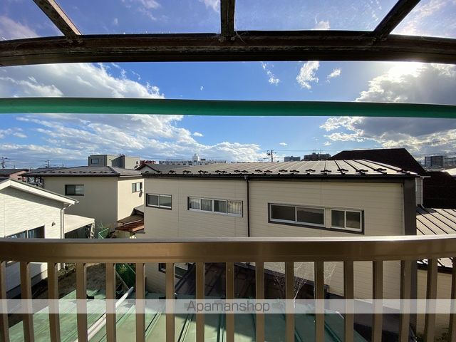 眺望　眺望