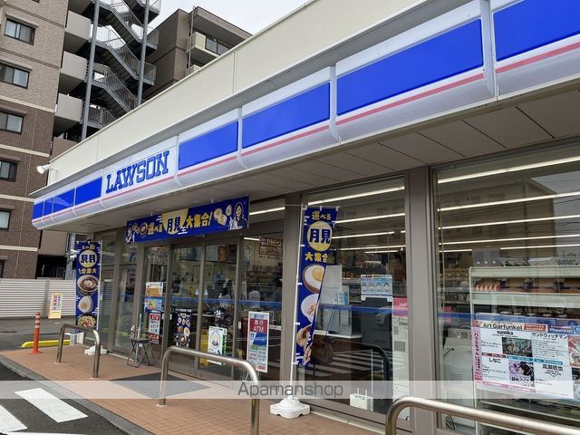 コンビニ　ローソン仙台古城一丁目店（コンビニ）まで509m