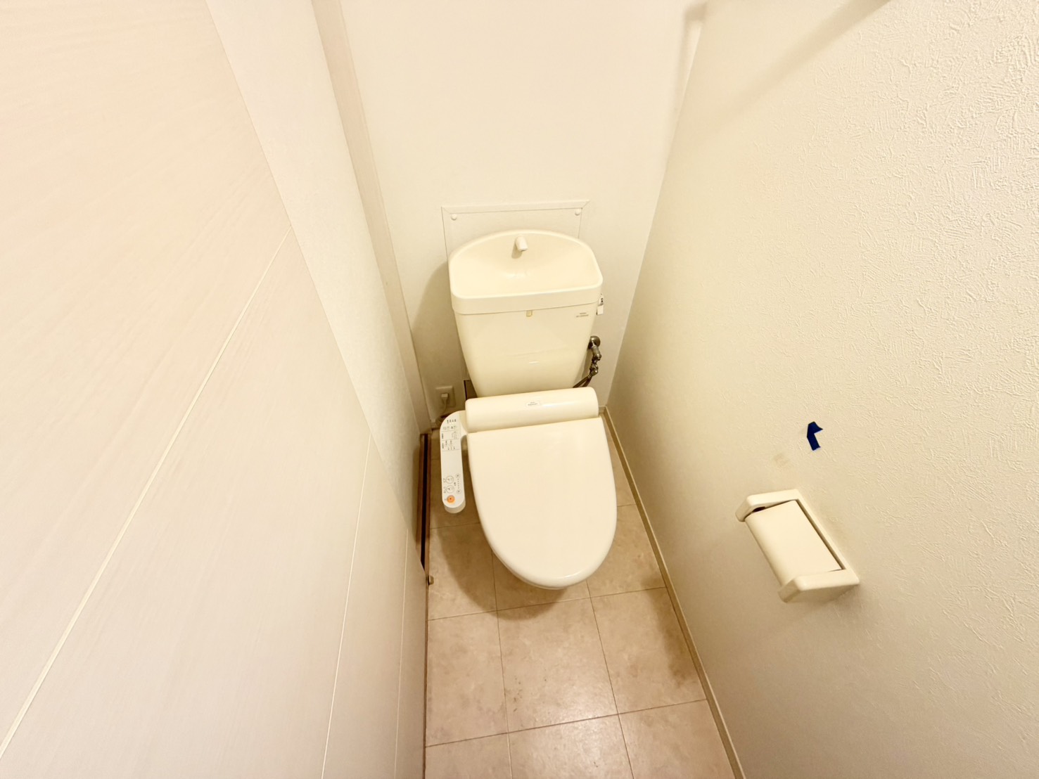 筑豊電気鉄道 木屋瀬駅 徒歩7分 2階建 築12年のトイレ写真
