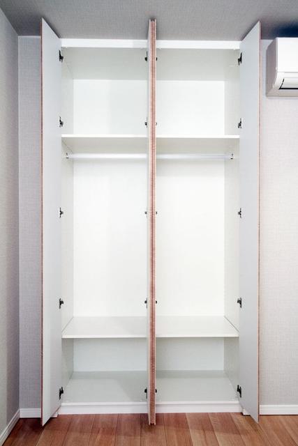 収納　※写真は同タイプ住戸です。