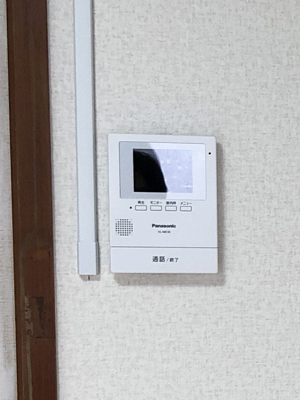 セキュリティ　異なる場合は現況を優先します。