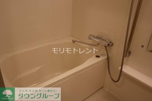 イプセ三軒茶屋の風呂写真