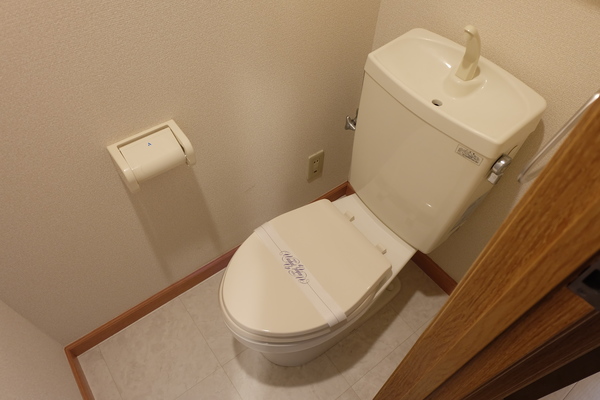 グランシャリオのトイレ写真