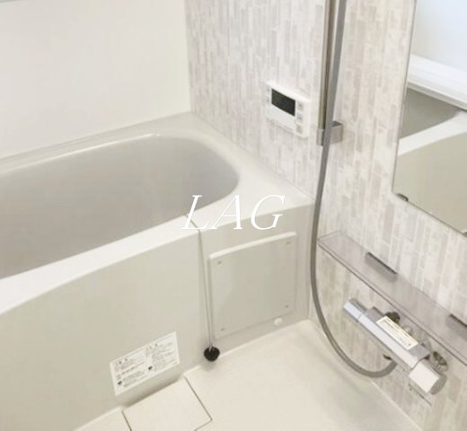 バス・シャワールーム　お風呂です。