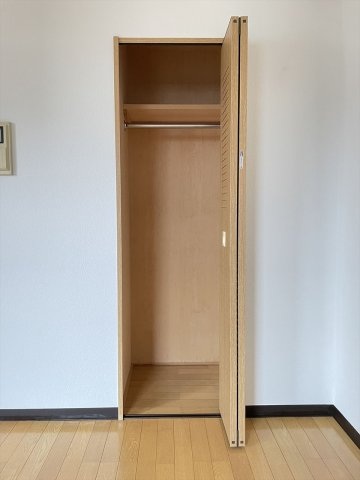 収納　※別室参考写真です。