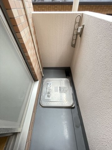 バルコニー　※別室参考写真です。