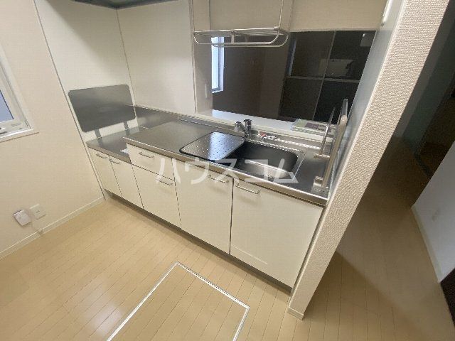 クレール メゾン 西棟のキッチン写真