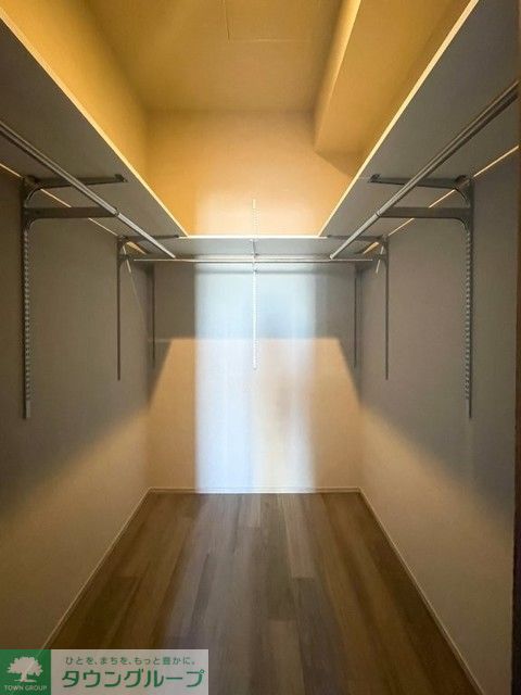 収納　※写真は同タイプ住戸です。