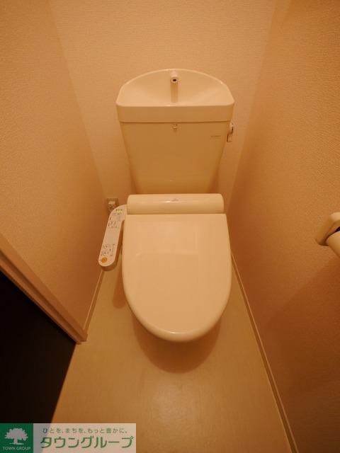 ディアコートのトイレ写真