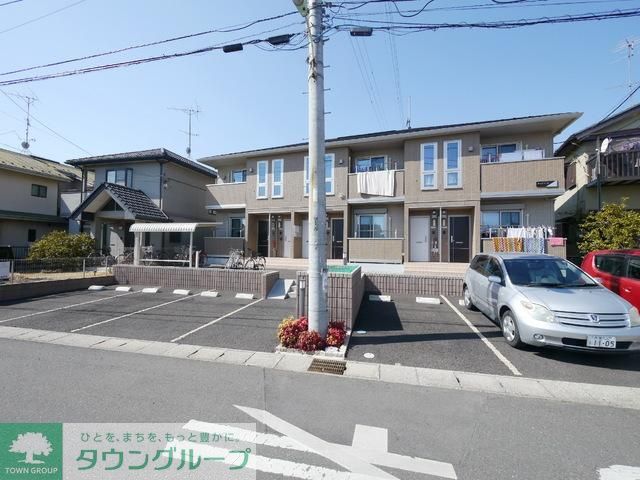 ディアコートの外観写真