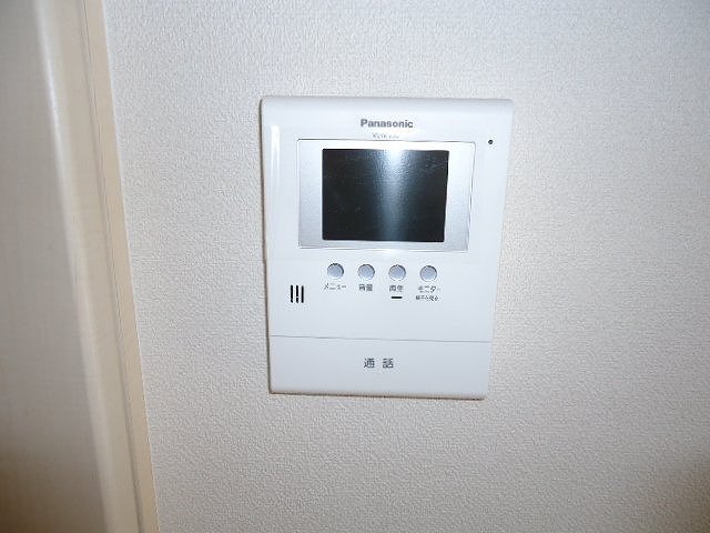 その他　モニターホン
