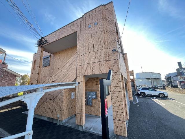 ロビー　外観写真（昼）