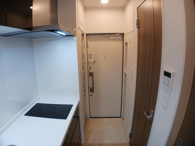 ヒカルサ堺市文珠橋通Iの玄関写真