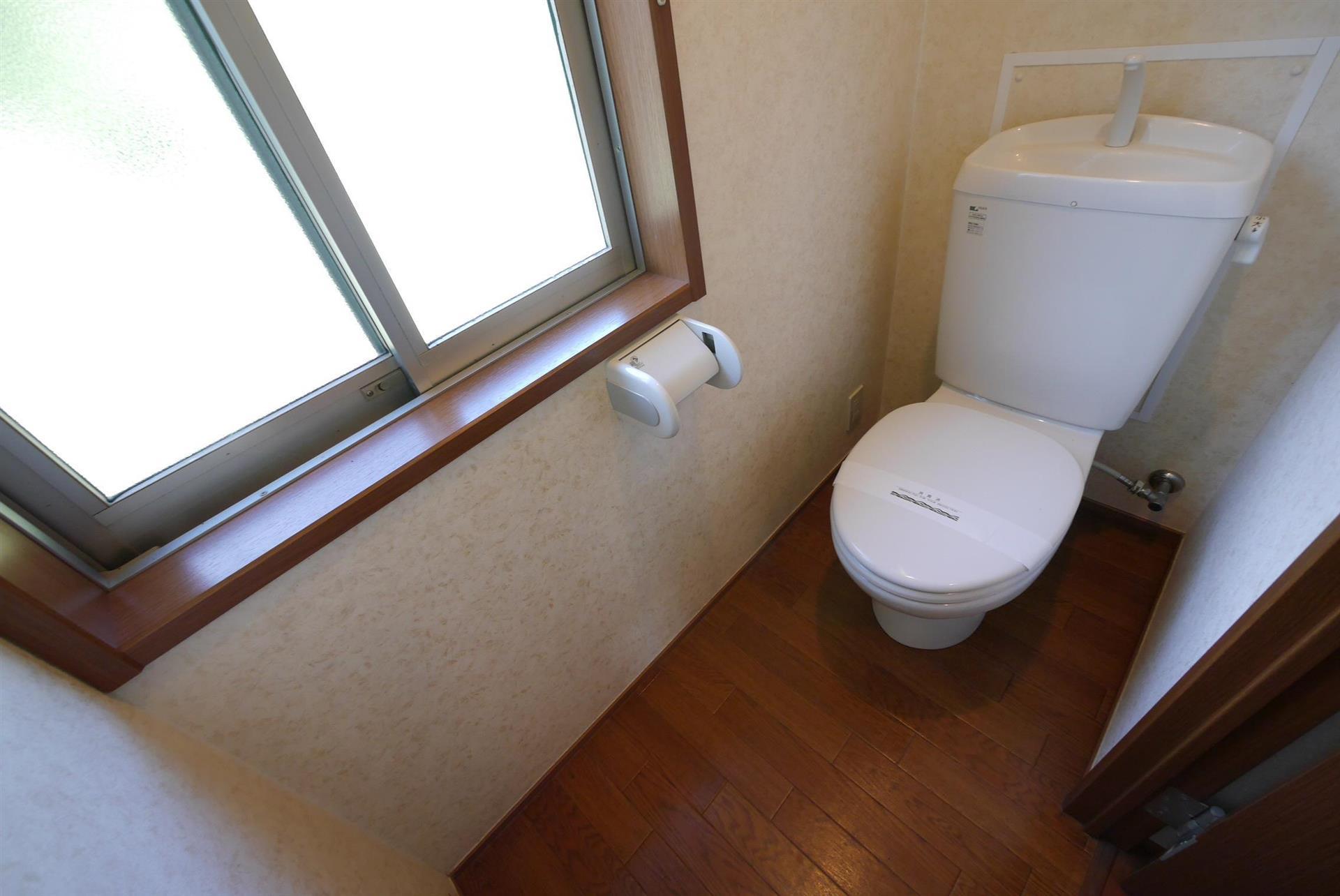 ベェルヴェルIIIのトイレ写真