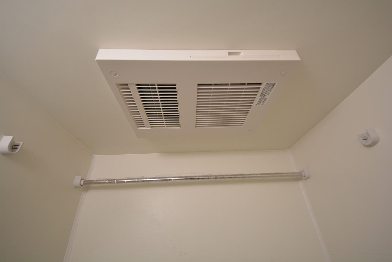 その他設備　プレサンス松屋町ファステ　浴室乾燥機