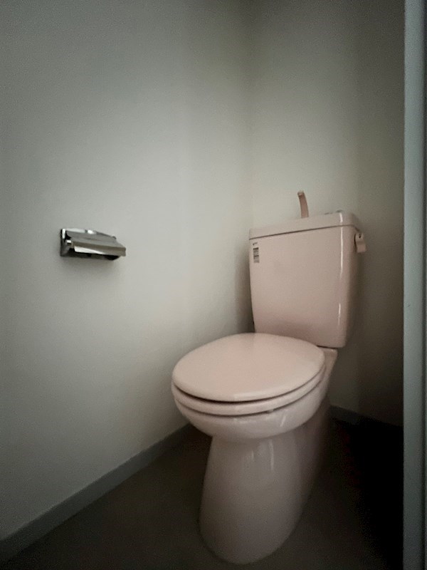 風見鶏第一フラワー館のトイレ写真